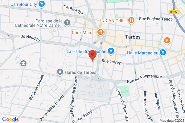 Carita Institut Nadege Depositaire