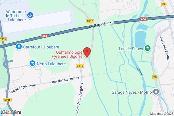 Clinique Pyrenees Bigorre Secretariat Ophtalmologie Docteu