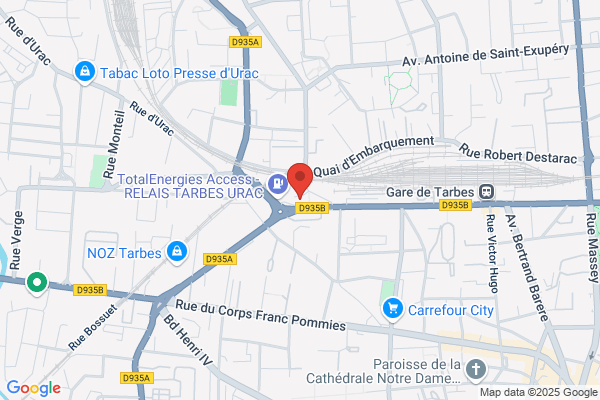 CIBC SUD MIDI-PYRENEES