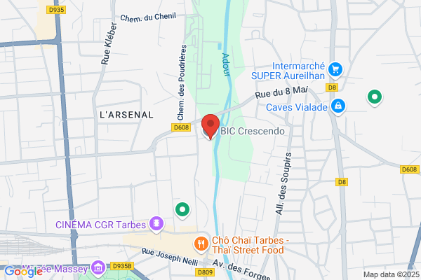 Classe Manager- J2C Services