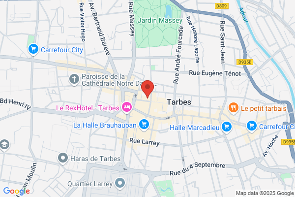 Pompes funèbres PFG TARBES