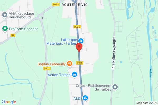 Courbu Informatique