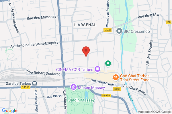 stockerseul.com - Tarbes