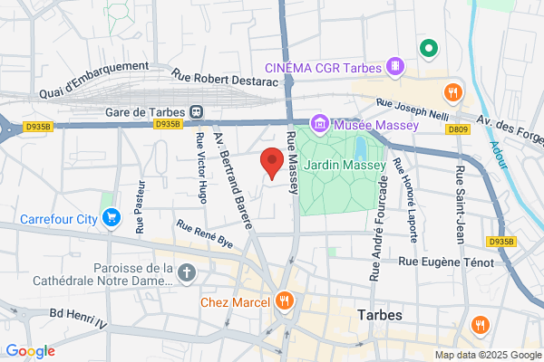 Ecole D Application Theophile Gautier