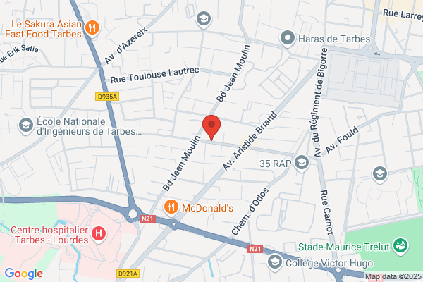 Ecole Jean Moulin