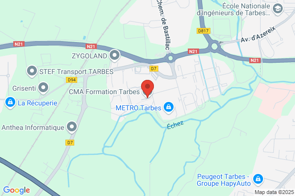 Institut De Formation En Alternance