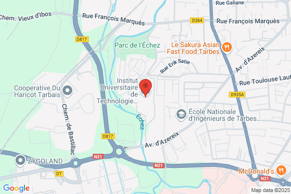 Irth Institut Regional De Tourisme Et D hotellerie secreta