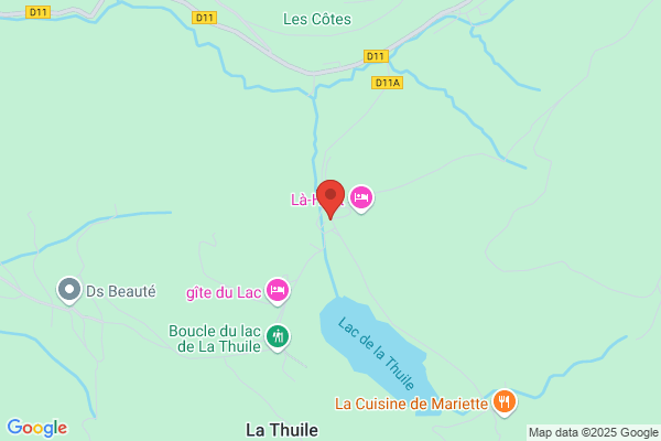 Chez Maeva