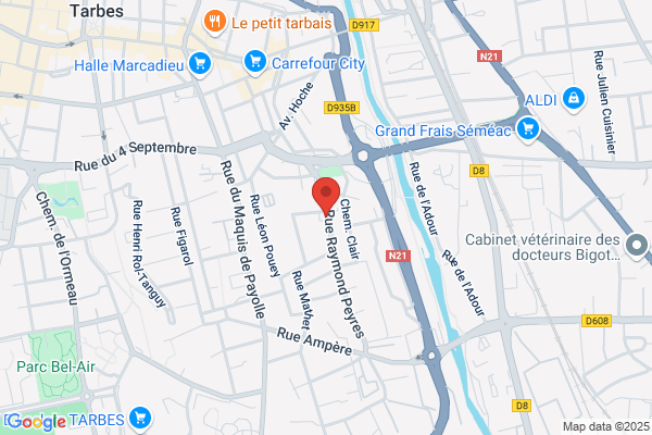 Cenfop Centre De Formation Professionnelle Continue