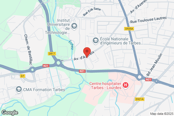 Centre Consulaire De Formation