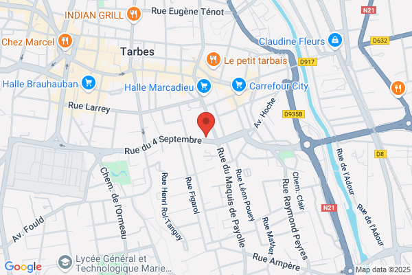 GARAGE LABORIE