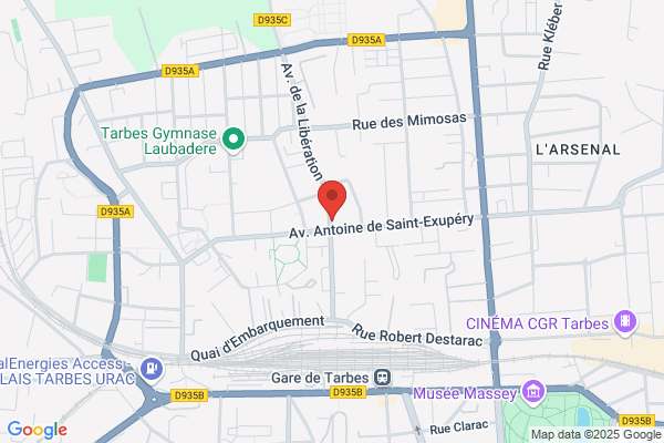 Commissariat De Police Secteur Tarbes Nord
