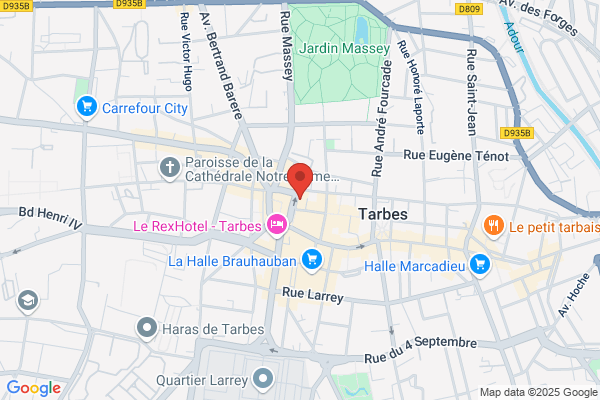 Hotel Le Foch Reception