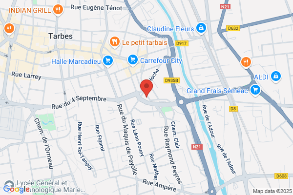 Infirmieres Duprat Et Associes Scm