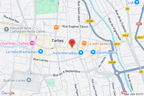 Lazeo Tarbes
