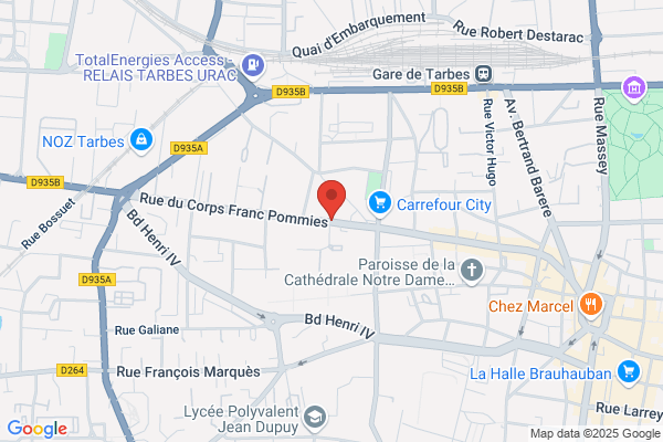 Barere Jean Bernard Medecin