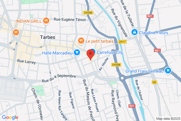 Bareille Jacques Notaire