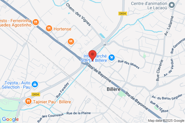 Adour Bureau Direction