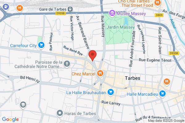 Cabinet Paramedical Harmonie