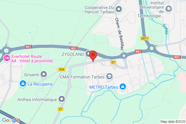 Euromaster Véhicules Industriels - Tarbes