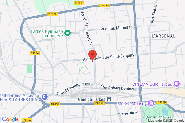 Communaute D Agglomeration Du Grand Tarbes Informatique et log