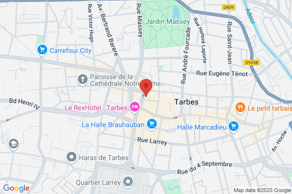 Domino's Tarbes