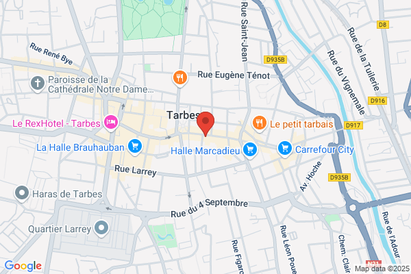 Carré Blanc - Tarbes