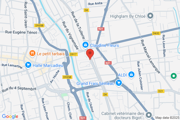 Castells Freres Snc Service Travaux Publics