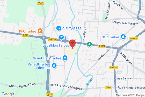 Decathlon Tarbes