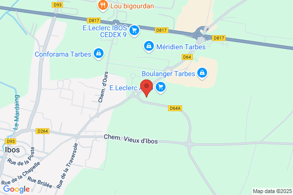 E.Leclerc Station Service
