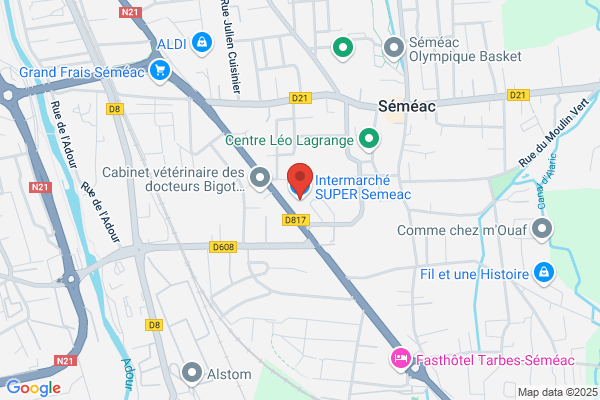 Intermarche Magasin