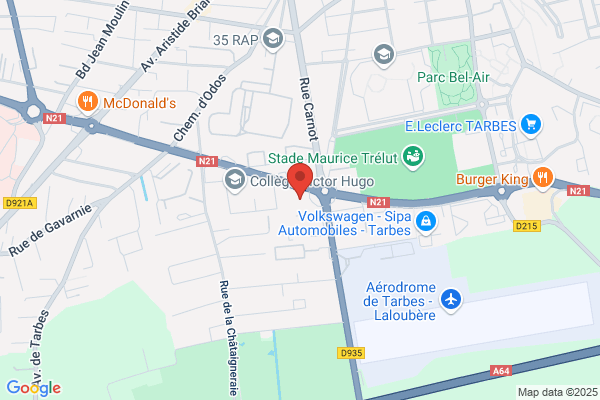 Chez Corinne Aux Chiens Chics