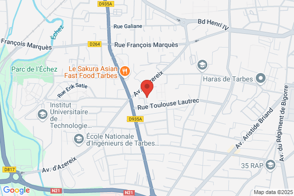 La Poste