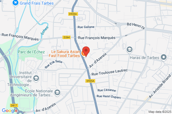 La Poste Relais
