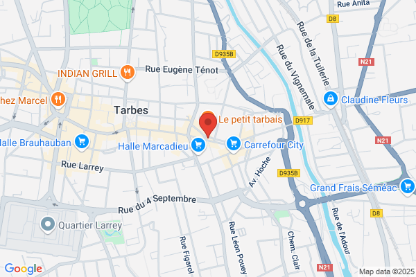 La Poste Relais