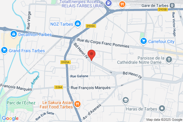 La Poste Relais