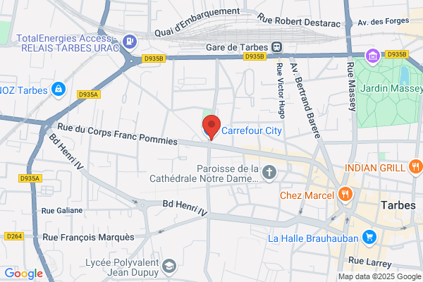 La Poste Relais