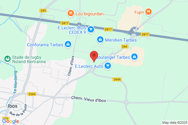 La Compagnie du Lit (Ibos / Tarbes)