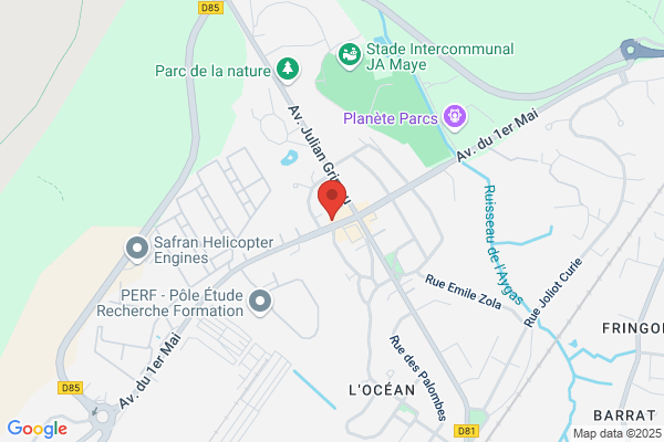 Cafe De La Poste