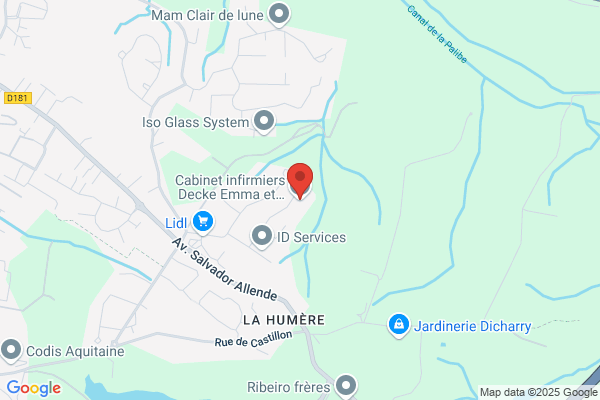 Goyenetche Fabienne Infirmiere