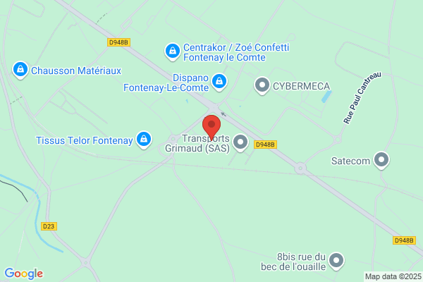 Grimaud Logistique