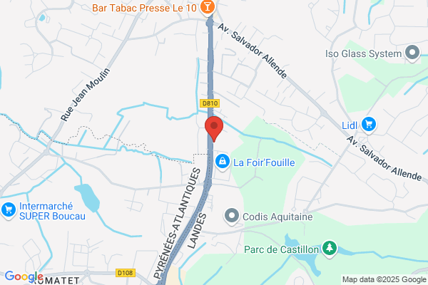 Relais Pickup