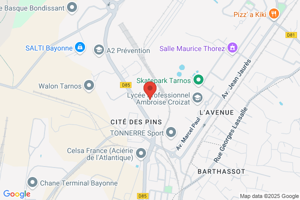 Giraud Sud Standard