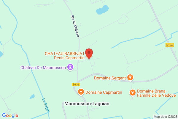 Domaine myriambrami Saint Amans
