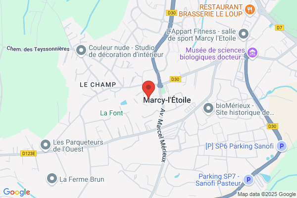 Samsic Indoors Marcy Etoile