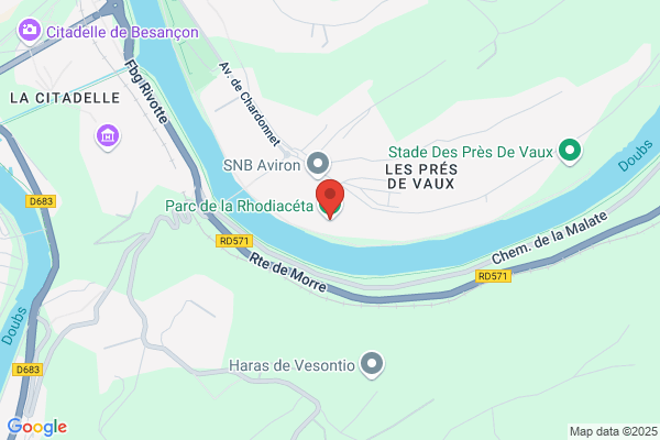 Association Des Retraites De Rhodiaceta Et De Rhone poulenc t