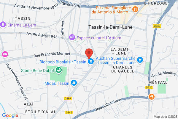 Auto Ecole La Tour