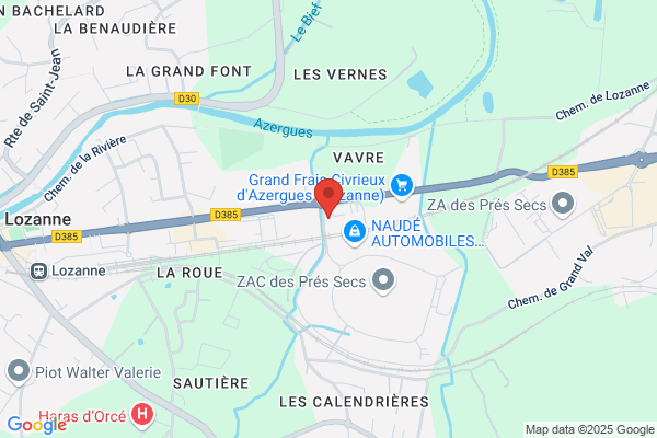 BOULANGERIE ANGE