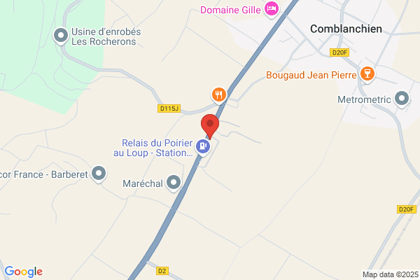 Derognat Alain