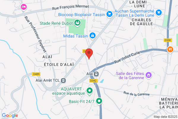 Espace Tassin